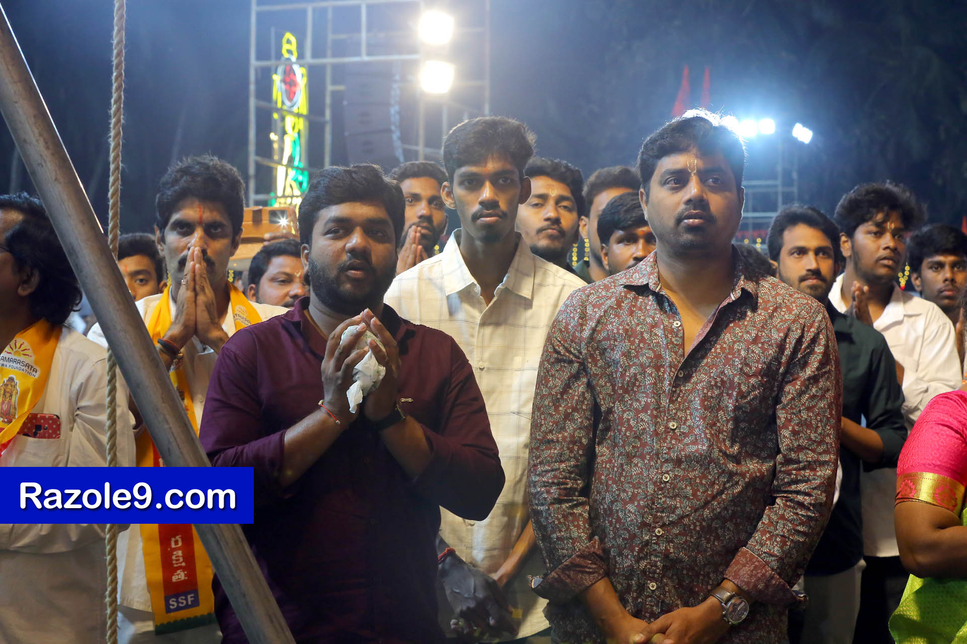 Srinivasa Kalyanam - vegivaaripalem - 2026